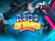 Robo Galaxy Attack